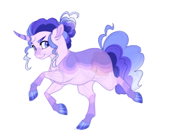 Size: 2900x2300 | Tagged: safe, artist:gigason, imported from derpibooru, oc, oc:cottin constellation, pony, unicorn, female, horn, magical lesbian spawn, mare, offspring, parent:pinkie pie, parent:twilight sparkle, parents:twinkie, simple background, solo, transparent background, unicorn oc