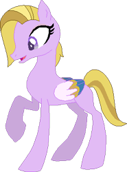 Size: 305x413 | Tagged: safe, artist:westrail642fan, imported from ponybooru, pegasus, rise and fall, alternate design, alternate universe, base used, dazzle feather, female, simple background, transparent background