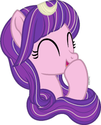 Size: 1172x1446 | Tagged: safe, artist:pastelnightyt, imported from derpibooru, oc, oc:star silk, earth pony, pony, base used, bust, female, mare, portrait, simple background, solo, transparent background