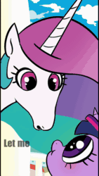 Size: 1080x1920 | Tagged: safe, artist:doublewbrothers, imported from derpibooru, cozy glow, discord, grogar, king sombra, lord tirek, nightmare moon, octavia melody, pony of shadows, princess celestia, queen chrysalis, starlight glimmer, storm king, sunset shimmer, trixie, twilight sparkle, alicorn, centaur, changeling, changeling queen, human, pegasus, pony, sheep, taur, unicorn, yeti, equestria girls, my little pony: the movie, animated, blurry background, breasts, busty queen chrysalis, clothes, crown, disguise, element of magic, female, jewelry, let me do it for you, long, long glimmer, long pony, male, mirror, nuclear explosion, open mouth, portal, portal to equestria, ram, regalia, screaming, shorts, statue, wat, webm, youtube, youtube link