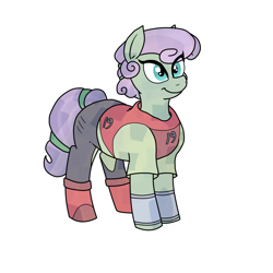 Size: 3600x3600 | Tagged: safe, artist:pony quarantine, imported from derpibooru, oc, oc only, oc:prism passer, crystal pony, pony, american football, clothes, female, mare, simple background, solo, sports, uniform, white background