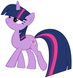 Size: 998x1061 | Tagged: safe, artist:bluerosebases, artist:twilyisbestpone, imported from derpibooru, twilight sparkle, pony, unicorn, base used, fabulous, female, mare, pose, pretty, simple background, smiling, solo, transparent background, unicorn twilight