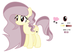 Size: 1280x928 | Tagged: safe, artist:stack-of-cookies, imported from derpibooru, oc, oc:chaoshy, hybrid, pegasus, pony, female, interspecies offspring, mare, offspring, parent:discord, parent:fluttershy, parents:discoshy, simple background, solo, transparent background