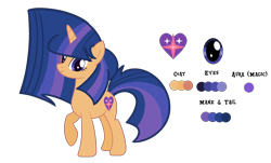 Size: 1578x954 | Tagged: safe, artist:stack-of-cookies, imported from derpibooru, oc, oc:starry sparkle, pony, unicorn, base used, female, mare, offspring, parent:flash sentry, parent:twilight sparkle, parents:flashlight, simple background, solo, transparent background