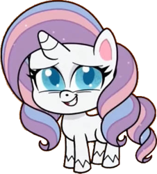 Size: 339x375 | Tagged: safe, artist:pascalmulokozi2, edit, edited screencap, imported from derpibooru, screencap, potion nova, pony, unicorn, my little pony: pony life, all that jitters, background removed, female, mare, not a vector, simple background, solo, transparent background