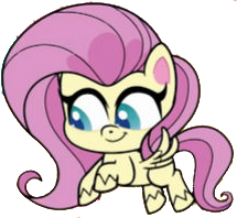 Size: 215x198 | Tagged: safe, artist:pascalmulokozi2, edit, edited screencap, imported from derpibooru, screencap, fluttershy, pegasus, pony, my little pony: pony life, background removed, female, flying, g4.5, mare, not a vector, simple background, solo, transparent background