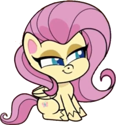 Size: 445x481 | Tagged: safe, artist:pascalmulokozi2, edit, edited screencap, imported from derpibooru, screencap, fluttershy, pegasus, pony, my little pony: pony life, background removed, female, g4.5, mare, not a vector, simple background, solo, transparent background