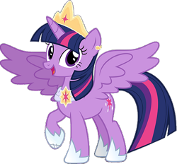 Size: 654x608 | Tagged: safe, edit, edited screencap, editor:incredibubbleirishguy, imported from derpibooru, screencap, twilight sparkle, alicorn, pony, the last problem, 1000 years in photoshop, background removed, crown, female, jewelry, princess, regalia, simple background, solo, transparent background, twilight sparkle (alicorn)