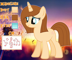 Size: 2772x2288 | Tagged: safe, artist:cindystarlight, imported from derpibooru, oc, oc only, oc:madeline, pony, unicorn, female, mare, reference sheet, solo