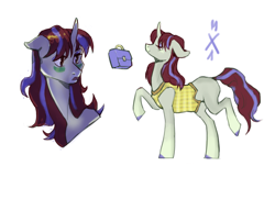 Size: 5144x3717 | Tagged: safe, artist:kisullkaart, imported from derpibooru, rarity, pony, unicorn, my little pony: pony life, spoiler:comic, spoiler:g5, female, g4.5, g5, redesign, simple background, solo, white background
