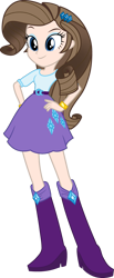 Size: 1669x4042 | Tagged: safe, artist:twilirity, color edit, edit, imported from derpibooru, vector edit, rarity, human, equestria girls, equestria girls (movie), belt, blue eyes, boots, bracelet, brown hair, brunette, brunette rarity, clothes, cutie mark on clothes, diamond, eyeshadow, female, full body, g4, hairclip, hand on hip, high heel boots, high res, human coloration, jewelry, light skin, light skin edit, makeup, natural hair color, realism edits, shoes, simple background, skin color edit, skirt, solo, transparent background, vector