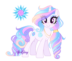 Size: 1280x1090 | Tagged: safe, artist:gloriaartist, imported from derpibooru, oc, pony, unicorn, female, mare, parent:princess celestia, simple background, solo, transparent background