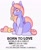 Size: 750x905 | Tagged: safe, imported from derpibooru, oc, pegasus, pony, :t, born to die, cute, eye clipping through hair, female, flower, mare, meme, mouth hold, ocbetes, simple background, sitting, smiling, solo, text, white background