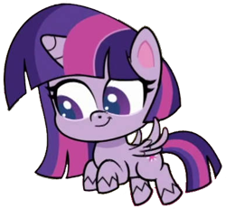 Size: 388x359 | Tagged: safe, artist:pascalmulokozi2, edit, edited screencap, imported from derpibooru, screencap, twilight sparkle, alicorn, pony, my little pony: pony life, one click wonder, background removed, female, flying, g4.5, mare, not a vector, simple background, solo, transparent background, twilight sparkle (alicorn)