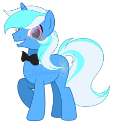 Size: 2810x2916 | Tagged: safe, imported from derpibooru, oc, oc only, pony, unicorn, glasses, simple background, solo, transparent background