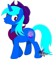 Size: 1168x1280 | Tagged: safe, imported from derpibooru, oc, oc only, pony, unicorn, hat, simple background, solo, transparent background