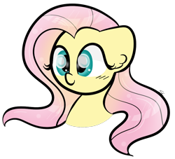 Size: 874x793 | Tagged: safe, artist:sugarcloud12, imported from derpibooru, fluttershy, pony, cute, shyabetes, simple background, solo, transparent background