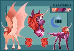 Size: 2048x1406 | Tagged: safe, artist:parrpitched, imported from derpibooru, oc, oc:queen heartimis, alicorn, bat pony, alicorn oc, bound wings, fireheart76's latex suit design, horn, latex, latex boots, latex mask, latex suit, prisoners of the moon, reference sheet, rubber, rubber suit, wings