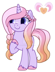 Size: 1280x1682 | Tagged: safe, artist:amicasecretuwu, imported from derpibooru, oc, pony, unicorn, deviantart watermark, female, mare, obtrusive watermark, simple background, solo, transparent background, watermark