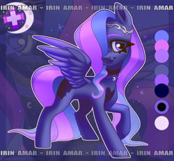 Size: 3070x2840 | Tagged: safe, artist:irinamar, imported from derpibooru, oc, oc only, pegasus, pony, adoptable, pegasus oc, solo