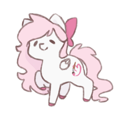 Size: 600x561 | Tagged: safe, artist:spritzles, imported from derpibooru, oc, oc only, pegasus, pony, bow, chibi, hair bow, pegasus oc, raised hoof, simple background, smiling, solo, transparent background, wings