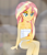 Size: 4944x5760 | Tagged: safe, artist:emeraldblast63, imported from derpibooru, sunset shimmer, human, equestria girls, absurd resolution, bare shoulders, breasts, busty sunset shimmer, eyebrows, female, lidded eyes, show accurate, show accurate porn, sitting, smiling, solo, towel, wet hair