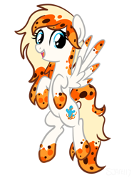 Size: 1768x2357 | Tagged: safe, artist:sjart117, imported from derpibooru, oc, oc only, oc:coral styx, pegasus, pony, female, flying, mare, pegasus oc, simple background, smiling, solo, transparent background, wings