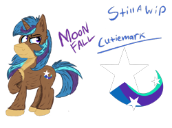 Size: 2732x2048 | Tagged: artist needed, safe, imported from derpibooru, oc, oc only, unicorn, male, raised hoof, simple background, solo, stallion, transparent background
