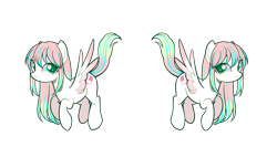 Size: 3000x1600 | Tagged: safe, imported from derpibooru, oc, pegasus, simple background, transparent background