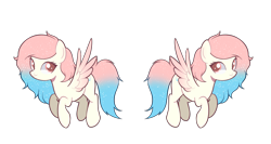 Size: 3000x1600 | Tagged: safe, imported from derpibooru, oc, pegasus, simple background, transparent background