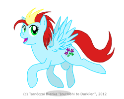 Size: 900x725 | Tagged: safe, artist:inuhoshi-to-darkpen, imported from derpibooru, thistle whistle, g3, g3 to g4, g4, generation leap, simple background, solo, transparent background