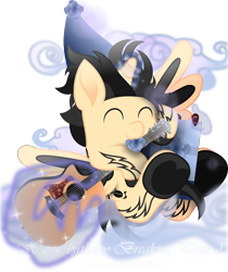 Size: 3014x3590 | Tagged: safe, artist:lincolnbrewsterfan, imported from derpibooru, oc, oc only, oc:breaking point, alicorn, pony, .svg available, :3, ^^, ^w^, acoustic guitar, adorable face, alicorn oc, birthday, birthday gift, bow, cloud, cloudy, coat markings, colored pupils, colored wings, cute, cute face, cute smile, cuteness overload, eyes closed, fallout equestria oc, flying, frog (hoof), gift art, gift wrapped, glowing, gradient background, gradient hair, gradient horn, gradient mane, gradient wings, guitar, guitar pick, happy, happy birthday, hat, holding, hoof hold, hoofy-kicks, hooves up, horn, inkscape, kicking, lens flare, levitation, lightly watermarked, magic, magic aura, male, male alicorn, male alicorn oc, mouth hold, movie accurate, musical instrument, nc-tv signature, night, night sky, ocbetes, one eye closed, party hat, pick, ponified, present, riding, shiny, signature, simple background, sky, smiley face, solo, special face, spread wings, stallion, stallion oc, style emulation, svg, tail, tattoo, taylor 314ce (guitar), taylor guitar, telekinesis, two toned coat, two toned hair, two toned hooves, two toned mane, two toned tail, two toned wings, underhoof, vector, vivaldi (font), wall of tags, watermark, wings, wink