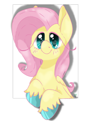 Size: 1000x1385 | Tagged: safe, artist:pagophasia, derpibooru exclusive, imported from derpibooru, fluttershy, pegasus, pony, blushing, breaking the fourth wall, bust, colored hooves, cute, cutie mark eyes, eye reflection, female, impossibly long eyelashes, looking at you, reflection, shyabetes, simple background, smiling, smiling at you, solo, transparent background, unshorn fetlocks, white background, wingding eyes, wings