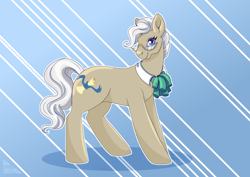 Size: 5787x4092 | Tagged: safe, artist:katarablankart, imported from derpibooru, mayor mare, earth pony, pony, solo