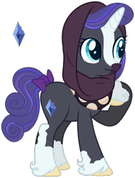 Size: 3659x4834 | Tagged: safe, artist:lanternik, imported from derpibooru, rarity, pony, unicorn, base used, bow, eyelashes, raised hoof, redesign, simple background, solo, tail, tail bow, transparent background, unshorn fetlocks