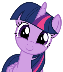 Size: 1722x1969 | Tagged: safe, artist:sketchmcreations, imported from derpibooru, twilight sparkle, alicorn, pony, uprooted, cute, female, head tilt, looking at you, mare, simple background, smiling, transparent background, treelight sparkle, twiabetes, twilight sparkle (alicorn), vector