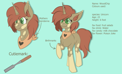 Size: 907x556 | Tagged: safe, artist:brybrychan, imported from derpibooru, oc, oc only, pony, unicorn, bust, coat markings, duo, eyelashes, female, horn, mare, neckerchief, raised hoof, reference sheet, simple background, smiling, socks (coat markings), unicorn oc