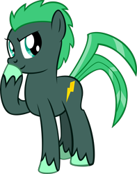 Size: 3585x4544 | Tagged: safe, artist:ackdarishy, imported from derpibooru, oc, oc only, earth pony, derpibooru community collaboration, 2023 community collab, earth pony oc, simple background, smiling, solo, transparent background