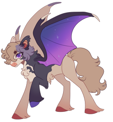 Size: 1311x1408 | Tagged: safe, artist:twilightpriincess, imported from derpibooru, oc, oc only, bat pony, pony, bat pony oc, female, mare, simple background, solo, transparent background