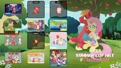 Size: 3839x2160 | Tagged: safe, anonymous artist, imported from derpibooru, big macintosh, fluttershy, gentle breeze, nurse redheart, pinkie pie, posey shy, rarity, toe-tapper, torch song, oc, oc:late riser, bird, earth pony, pegasus, pony, turkey, unicorn, series:fm holidays, series:hearth's warming advent calendar 2022, 2022, 4th of july, advent calendar, alcohol, alternate hairstyle, anime, anya forger, apple, apple tree, arbor day, baby, baby bottle, baby pony, basket, beach umbrella, bipedal, boat, book, bouquet, bowtie, braid, bronze medal, bucket, bunny ears, bush, calendar, caroling, champagne, champagne glass, christmas, clothes, cloudsdale, colt, cosplay, costume, crossdressing, crossed hooves, crossplay, cutie mark clothing, dress, easter, easter basket, easter egg, eyes closed, faic, family, father and son-in-law, father's day, faux pas, female, fire extinguisher, fireworks, first aid kit, fishing, fishing hook, fishing rod, floppy ears, flower, fluttermac, fluttershy's cottage, foal, food, frog (hoof), funny background event, gold medal, grandfather clock, grin, halloween, halloween costume, happy, happy new year, happy new year 2022, hat, high res, holding a pony, holiday, holly, hood, hoof hold, hoof on face, hoof on head, hoof on shoulder, hook, katakana, knitting needles, labor day, lifejacket, lineless, loid forger, male, mare, marshmelodrama, medal, mother and child, mother and daughter, mother and son-in-law, mother's day, mouth hold, necktie, nervous, nervous grin, new year, no pupils, nuzzling, offspring, open mouth, open smile, outdoors, pacifier, pajamas, parent:big macintosh, parent:fluttershy, parents:fluttermac, path, pegasus oc, picnic blanket, podium, pointy ponies, ponytones, pouting, rarity being rarity, reading, school uniform, screaming, searching, shawl, shipping, silver medal, singing, sitting, sleeping, smiling, snow, sparkler (firework), spy x family, squishy cheeks, stage, stallion, straight, suit, summary, summary of art, swaddling, sweat, sweatdrop, tape, text, thanksgiving, tongue out, top hat, tree, trophy, turtleneck, unamused, under the tree, underhoof, watergun, waving, wavy mouth, wine, yor forger, yorshy