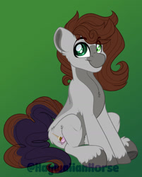 Size: 1600x1989 | Tagged: safe, artist:missbramblemele, imported from derpibooru, oc, earth pony, pony, earth pony oc, male, solo, stallion