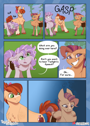 Size: 1800x2520 | Tagged: safe, imported from derpibooru, apple bloom, scootaloo, sweetie belle, comic:special talent initiative, my little pony, redesign, reimaging