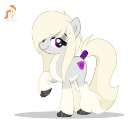 Size: 4000x4000 | Tagged: safe, artist:r4hucksake, imported from derpibooru, oc, oc:tanzanite culet, earth pony, pony, female, mare, simple background, solo, transparent background