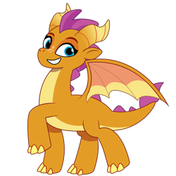 Size: 1200x1200 | Tagged: safe, artist:prixy05, imported from derpibooru, smolder, dragon, dragoness, female, g4, g4 to g5, g5, generation leap, my little pony: tell your tale, simple background, solo, transparent background, vector