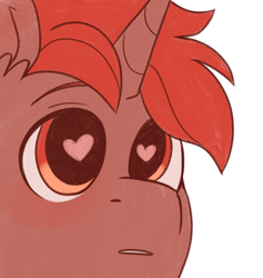 Size: 1625x1714 | Tagged: safe, artist:skysorbett, imported from derpibooru, oc, oc only, oc:hardy, alicorn, pony, bust, heart, heart eyes, male, portrait, reference in the description, simple background, solo, stallion, transparent background, wingding eyes