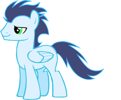 Size: 1928x1600 | Tagged: safe, artist:thecarbonmaestro, imported from derpibooru, soarin', pegasus, pony, male, simple background, solo, stallion, transparent background, vector