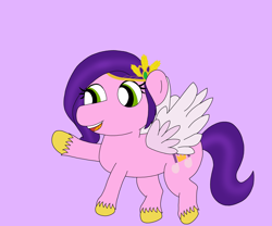 Size: 6047x5036 | Tagged: safe, artist:pinkiepie69, imported from derpibooru, pipp petals, pegasus, g5, solo