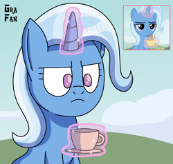 Size: 2480x2356 | Tagged: safe, artist:gradiusfanatic, imported from derpibooru, screencap, trixie, pony, unicorn, female, redraw