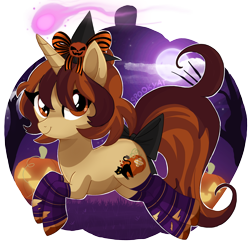 Size: 2464x2402 | Tagged: safe, artist:spookyle, imported from derpibooru, oc, oc only, pony, unicorn, horn, solo, unicorn oc