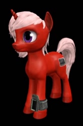 Size: 340x514 | Tagged: safe, imported from derpibooru, oc, pony, unicorn, fallout equestria, game